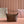 Miu Pouch 25.5cm Brown Nappa leather