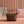 Miu Pouch 25.5cm Brown Nappa leather