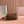 Miu Pouch 25.5cm Brown Nappa leather