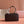 Miu Beau Medium Top-Handle Bag 29cm Dark Brown Smooth Cowhide