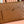 GG Padlock Handbag 26cm Brown GG Pattern Leather