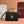 GG Padlock Handbag 26cm Black GG Pattern Leather