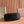 Miu Wander Matelassé Shoulder Bag 29cm Black Lambskin