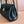 Miu 5bd265 Matelassé Shoulder Bag 28cm Black Lambskin