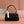 Miu 5bd265 Matelassé Shoulder Bag 28cm Black Lambskin