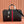 GG Savoy Medium Duffle Bag Black Leather