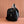 GG Savoy Medium Duffle Bag Black Leather