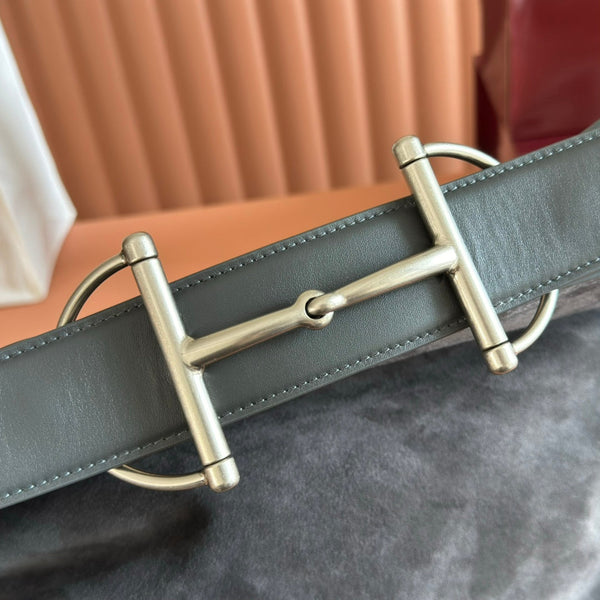 Gucci Beatrix Handbag 40 Dark Gray Suede 271934