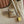 Miu 25ss Leather Bucket Bag 25.5 Muted Pink Grain Leather