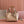 Miu 25ss Leather Bucket Bag 25.5 Muted Pink Grain Leather