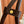 Miu Beau Tartan Top-Handle Bag 28cm Chocolate with Multicolor Wool Leather