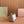 Miu Japan Pop-up Crossbody Bag 18cm Sand Cowhide