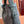 GG Beatrix Medium Tote Bag Grey Suede GHW