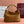 GG Beatrix Medium Tote Bag Brown Suede GHW