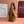 GG Beatrix Medium Tote Bag Brown Suede GHW