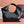GG Giglio Large Tote Bag 60cm Black Leather