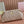 Miu Caprice Clutch Light Pink Matelassé Nappa Leather 280765