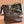 Miu 5BE101 Pouch Coffee Cowhide 285392