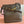 Miu 5BE101 Pouch Muted Brown Cowhide 285394