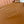 Miu Beau Semi-Circular Bowling Bag Tan Brown Leather