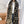Loewe Scarf 180CM Black Beige Wool Cashmere 968582