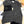 CC 25 Classic Scarf 175cm Black Wool 971060