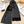 CC 25 Classic Scarf 175cm Black Wool 971060