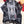 GG Double G Jacquard Scarf 200CM Black Wool 282790