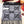 GG Double G Jacquard Scarf 200CM Black Wool 282790