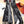GG Double G Jacquard Scarf 200CM Black Wool 282790