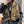 GG Classic 180CM Black Beige Wool 287938