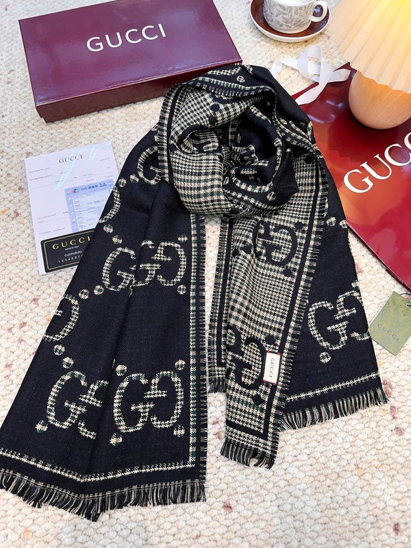 GG Classic 180CM Black Wool 287937