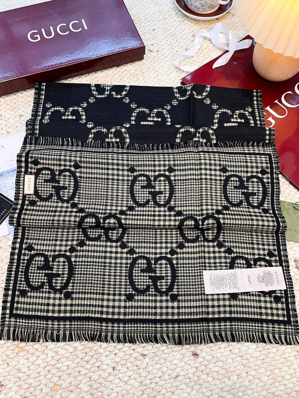 GG Classic 180CM Black Wool 287937