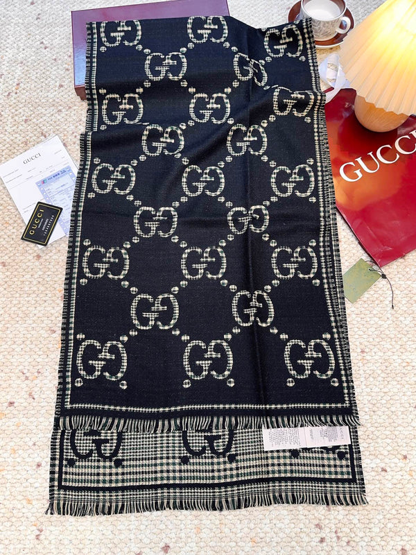 GG Classic 180CM Black Wool 287937