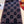 GG classic 180CM Navy Blue Red Wool 287940