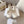 CD 26s Shade Ballet Flats Cream Satin 939598