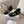 CD 26s Shade Ballet Flats Black Satin 939599