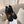 CD 26s Shade Ballet Flats Black Satin 939599