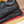 LV TRAINER SHOES IN BLACK EMBOSSED LAMBSKIN
