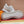 SCARPE DA ginnasta LV IN PELLE DI AGNELLO GOFFRATA GRIGIO MIX BIANCO