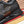 SCARPE DA ginnasta LV IN MORBIDA PELLE DI AGNELLO GOFFRATA NERA