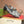 GG Men's Jordaan Loafer Black Grey Canvas 600720