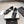 CC 25b Fall-Winter Mary Janes 15mm Black Calfskin & Sheepskin 415775