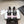 CC 25b Fall-Winter Mary Janes 15mm Pink Black Mesh & Grosgrain 415778