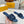 FF 5 NAVY BLUE CANVAS SLIDE