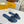 FF 5 NAVY BLUE CANVAS SLIDE