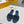 FF 5 NAVY BLUE CANVAS SLIDE