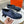 HM INCREASE SNEAKER NAVY CALFSKIN