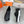 HM INCREASE SNEAKER BLACK CALFSKIN