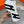 HM INCREASE SNEAKER BLACK CALFSKIN